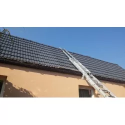 Renovation paint for slate and tile roofs | RD-Roof Acryl Renovation paint for slate and tile roofs | RD-Roof Acryl