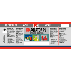 RD-Aquatop PU Satin