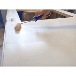 RD-Aquatop PU Satin