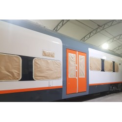 Highly durable 2-component matt polyurethane paint | RD-Hydrograff HP Matte