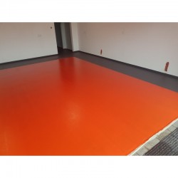 Highly durable 2-component matt polyurethane paint | RD-Hydrograff HP Matte