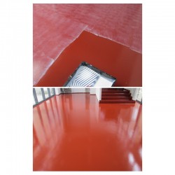 High-resistance 2-component matt polyurethane varnish | RD-Hydrograff HP Clear Matte