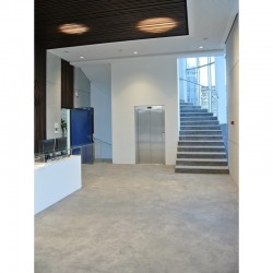 High-resistance 2-component matt polyurethane varnish | RD-Hydrograff HP Clear Matte