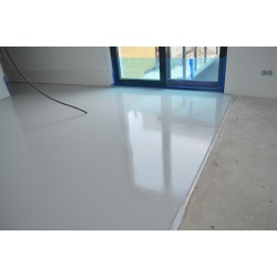 High-resistance 2-component matt polyurethane varnish | RD-Hydrograff HP Clear Matte