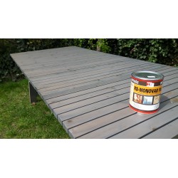 Single-component, water-based, matt polyurethane varnish | RD-Monovar PU Matte Single-component, water-based, matt polyurethane varnish | RD-Monovar PU Matte