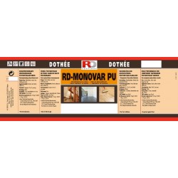 RD-Monovar PU Mat