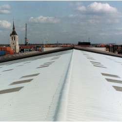 Cool Roof Waterborne Reflective Waterproofing Membrane | RD-Roof White