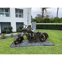 Single-component, water-based, matte rust-proof varnish | RD-Monoguard Clear Matte