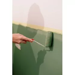 Water-based, VOC-free matte paint for walls and ceilings | Ecomat