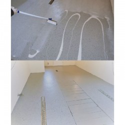 Highly durable 2-component matt polyurethane paint | RD-Hydrograff HP Matte