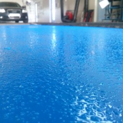 Glass microbeads for reflective markings and non-slip floors | RD-GlassBeads
