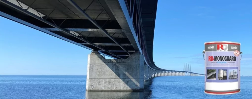 RD-Monoguard, a new landmark in anti-corrosion protection.